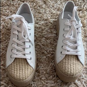 Vince Camuto Platform Sneakers